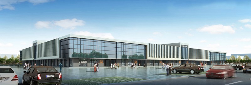 天翔冷鏈產業園